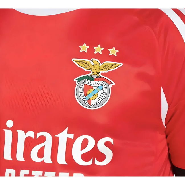 Premium Quality Football Club Updated Design Fan Gear Official Shirt