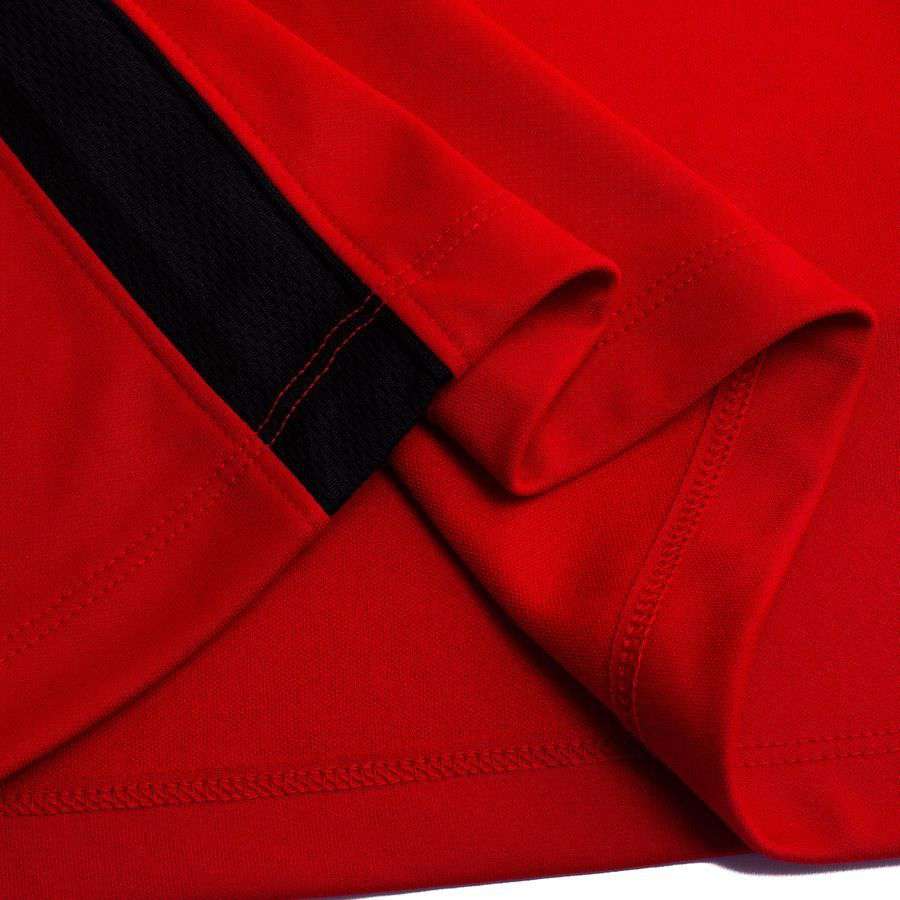 [EFKS] Turkey Dri FIT Drill Sport Red/Black Training Kids Apparel