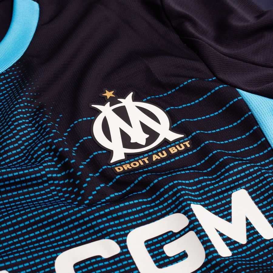 [EFKS] Marseille Away Kids Jersey 2025/26
