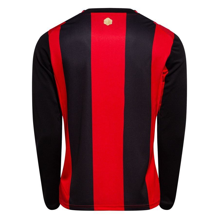 Milan Home Shirt 2026/27 Long Sleeves
