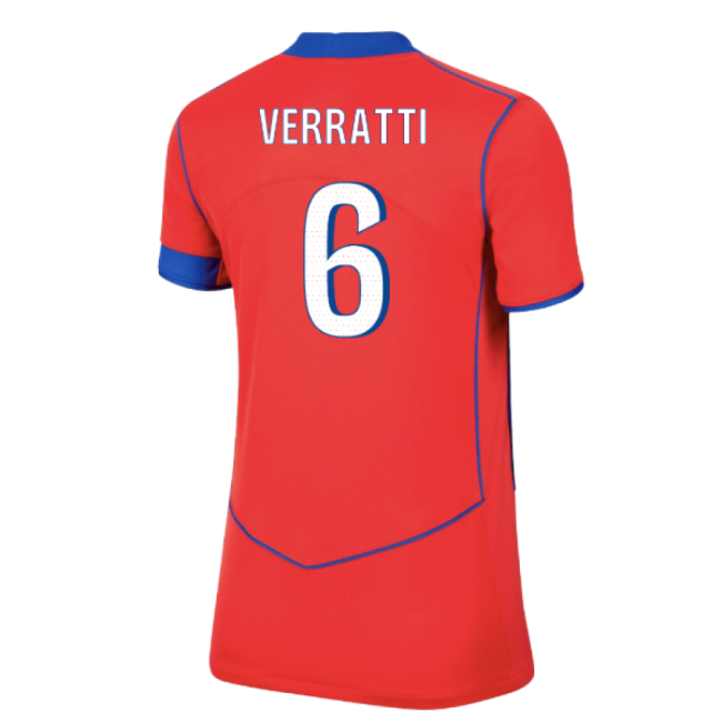 Womens PSG Third Jersey 2025-2026 #28