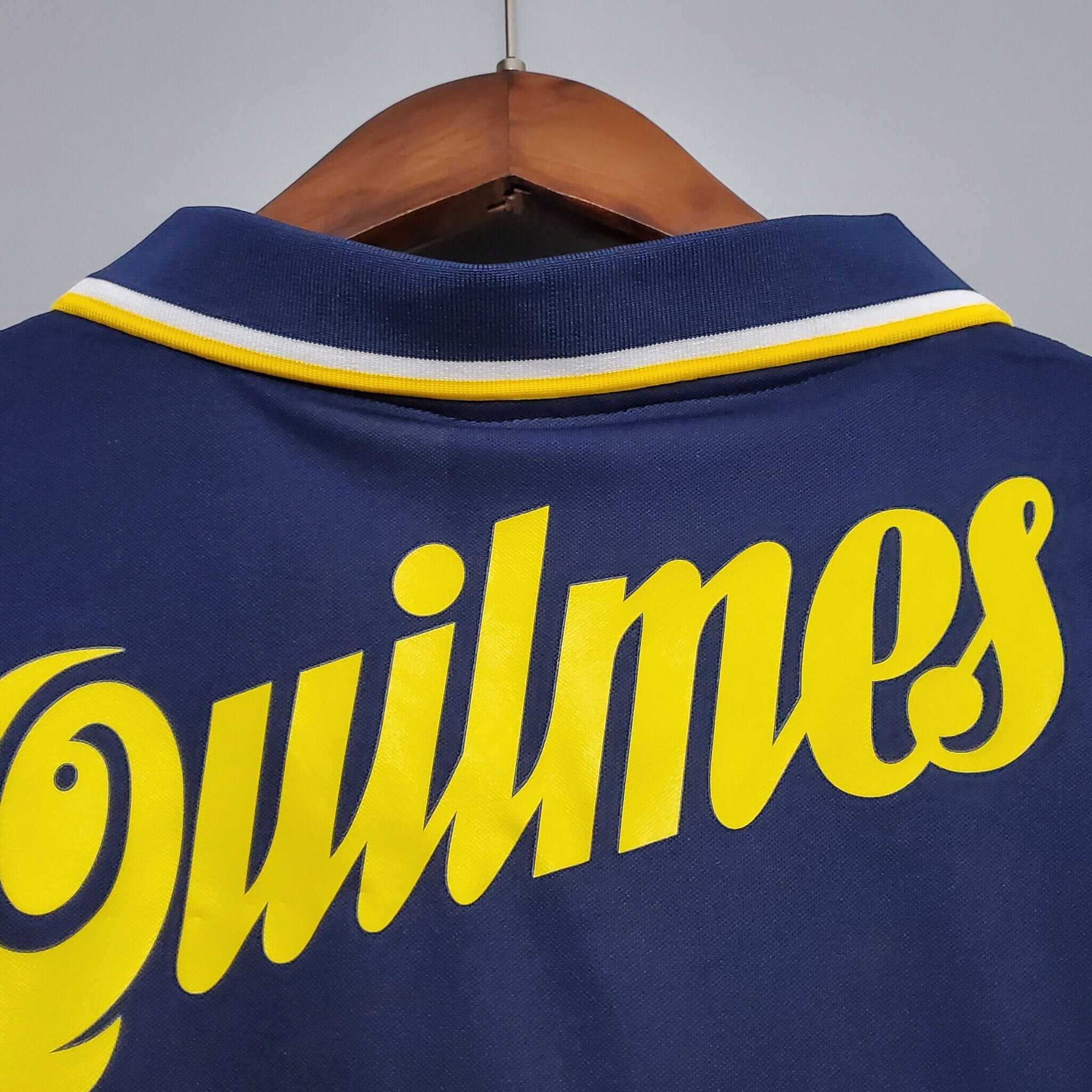 Cheap 1999 Boca Junior Home retro kit