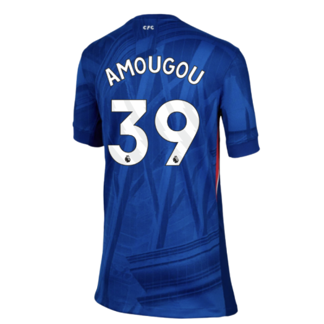 Professional Grade Chelsea Chelsea Home Shirt Kids Amougou #39 202...