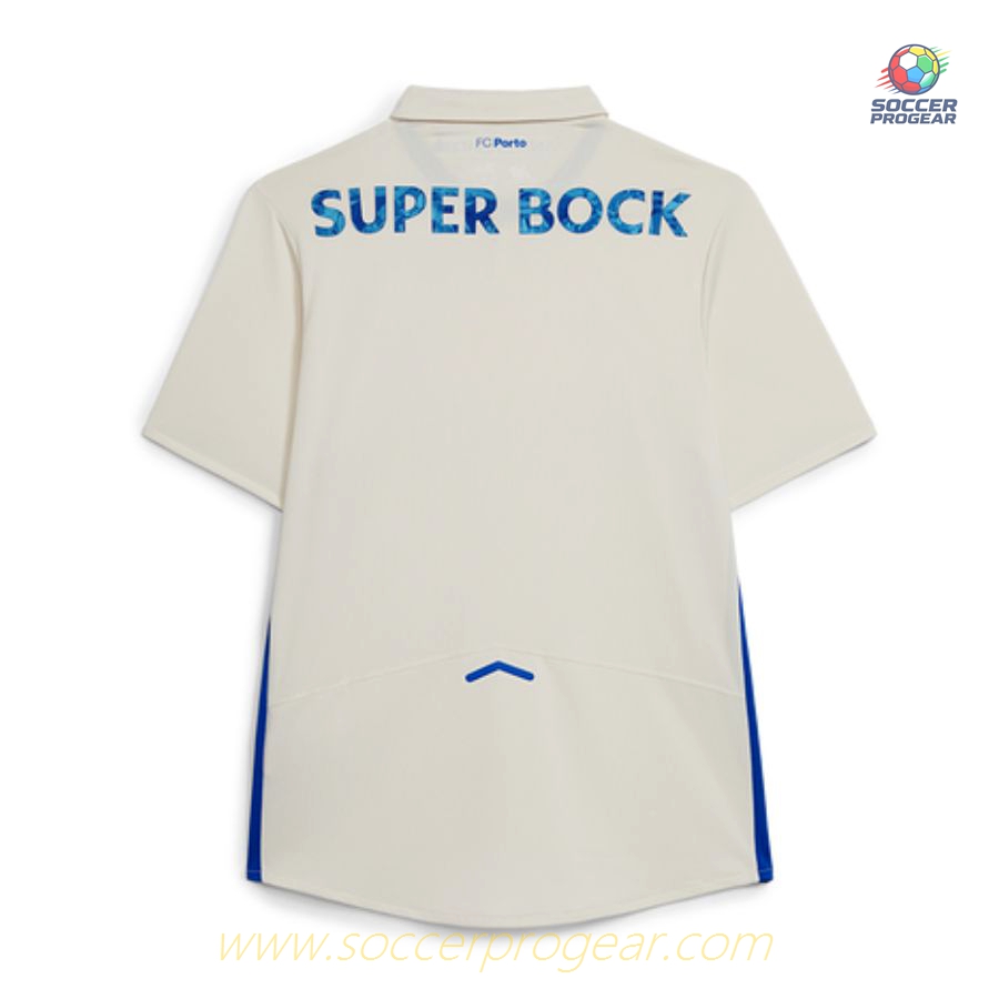 FC Porto Third Football Soccer Team Shirt 2025/26 Collection Women
