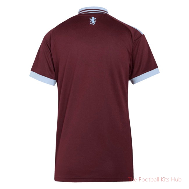 Stadium Aston Villa 2026-2027 Home Shirt (Womens) (Mcginn 7)