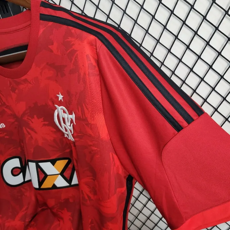 2014 Flamengo Soccer retro kit