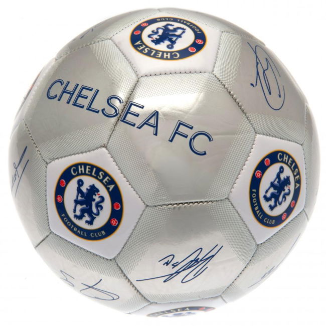 Professional Grade Intense Chelsea Fresh Look Football Shirt