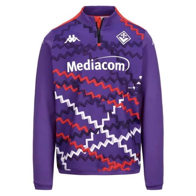 Supporter Grade Fiorentina Training Supporter Shirt (Adults)