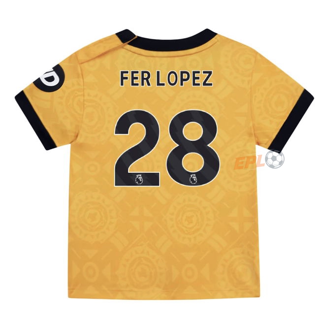 2025-20 Championship original Home Shirt - Adults | official