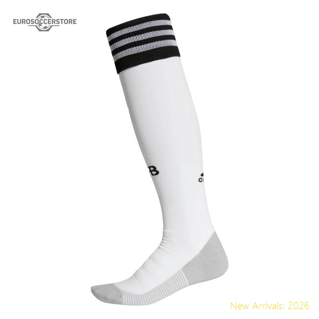 2020-2021 Germany Home Adidas Socks (White)
