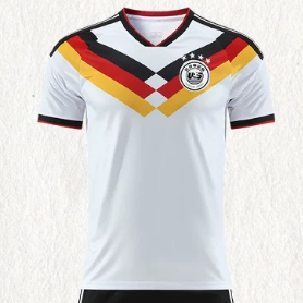 [HP] Germany Away Jersey  2026 World Cup