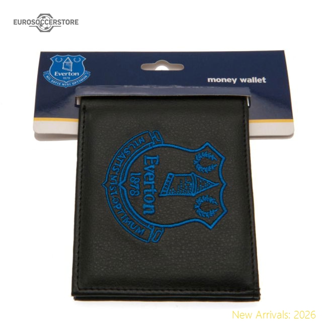 Everton FC Embroidered Wallet