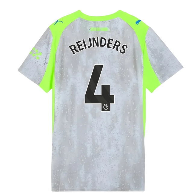 MAN 2025-20 value packed Third Jersey - Adults | premium quality