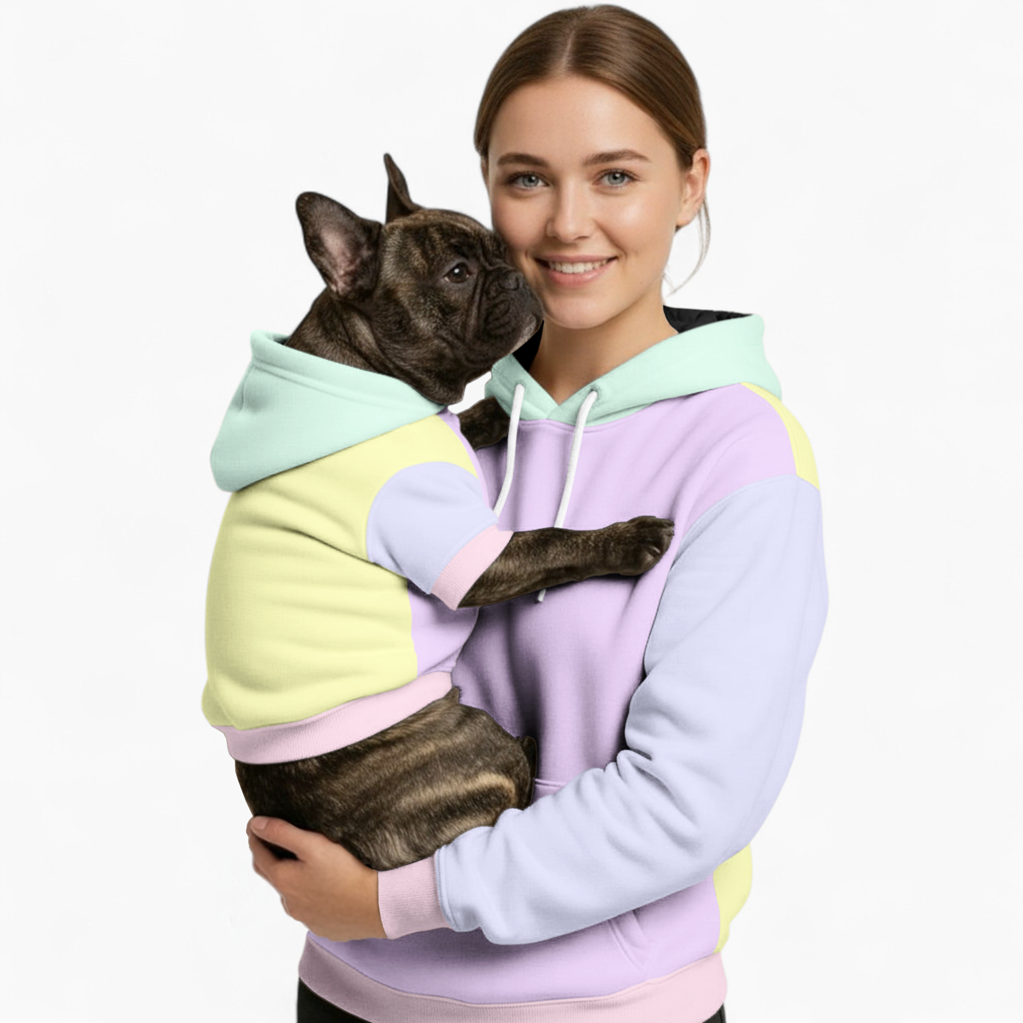 Premium Pet-Lover Daisy - Human Hoodies for Fashion Lovers Durable