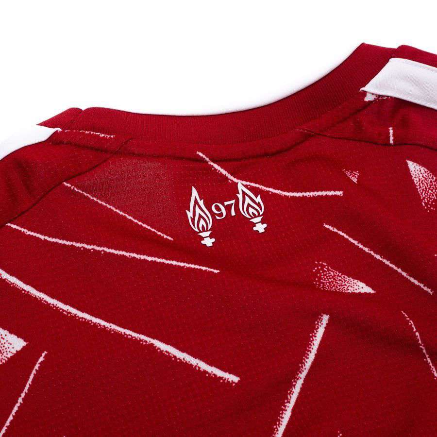 Liverpool Home Shirt 2026/27 Women