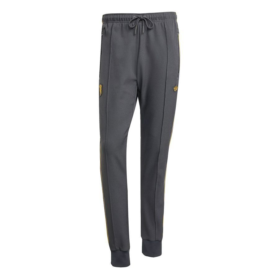 Manchester United Training Trousers Terrace Icons Utility Jet Black