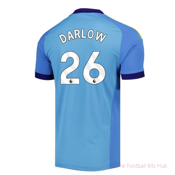 Matchday Breathable Leeds 2026-2027 Goalkeeper Shirt (Darlow 26)
