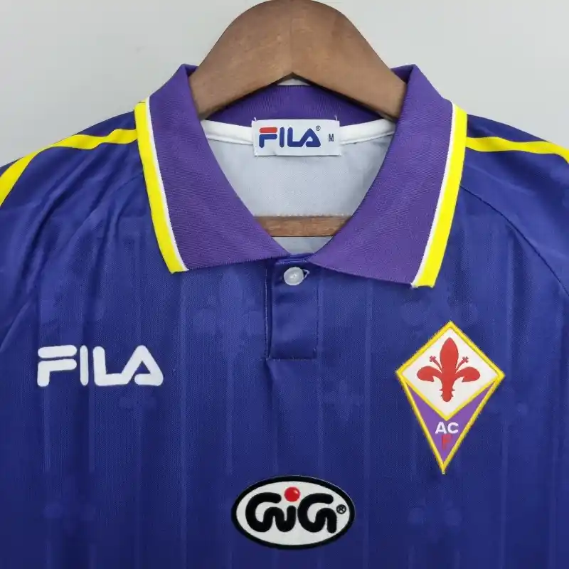 1997-1998 Florence Jersey retro kit