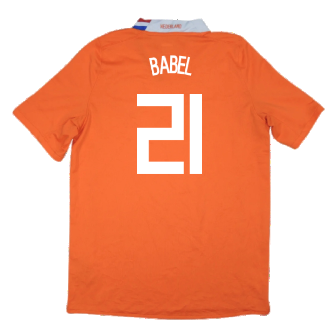 Genuine European Team 2026-2027 Home Short Sleeve Shirt