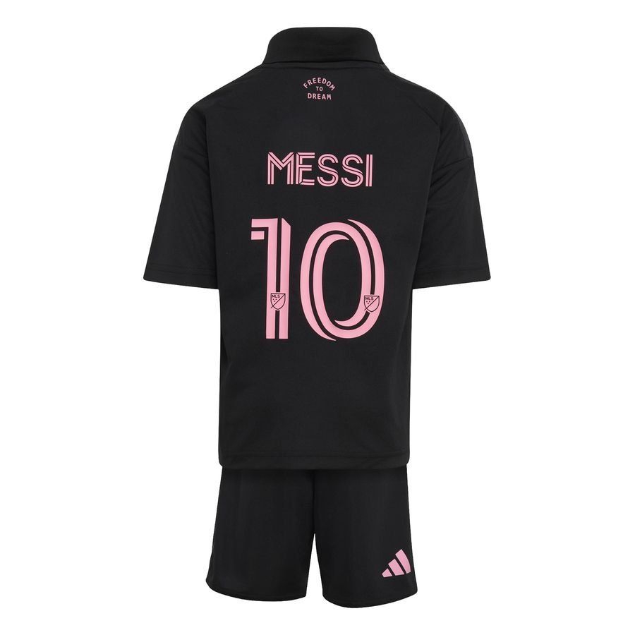 Inter Miami Away Shirt 2026 Messi 10 Mini-Kit Kids