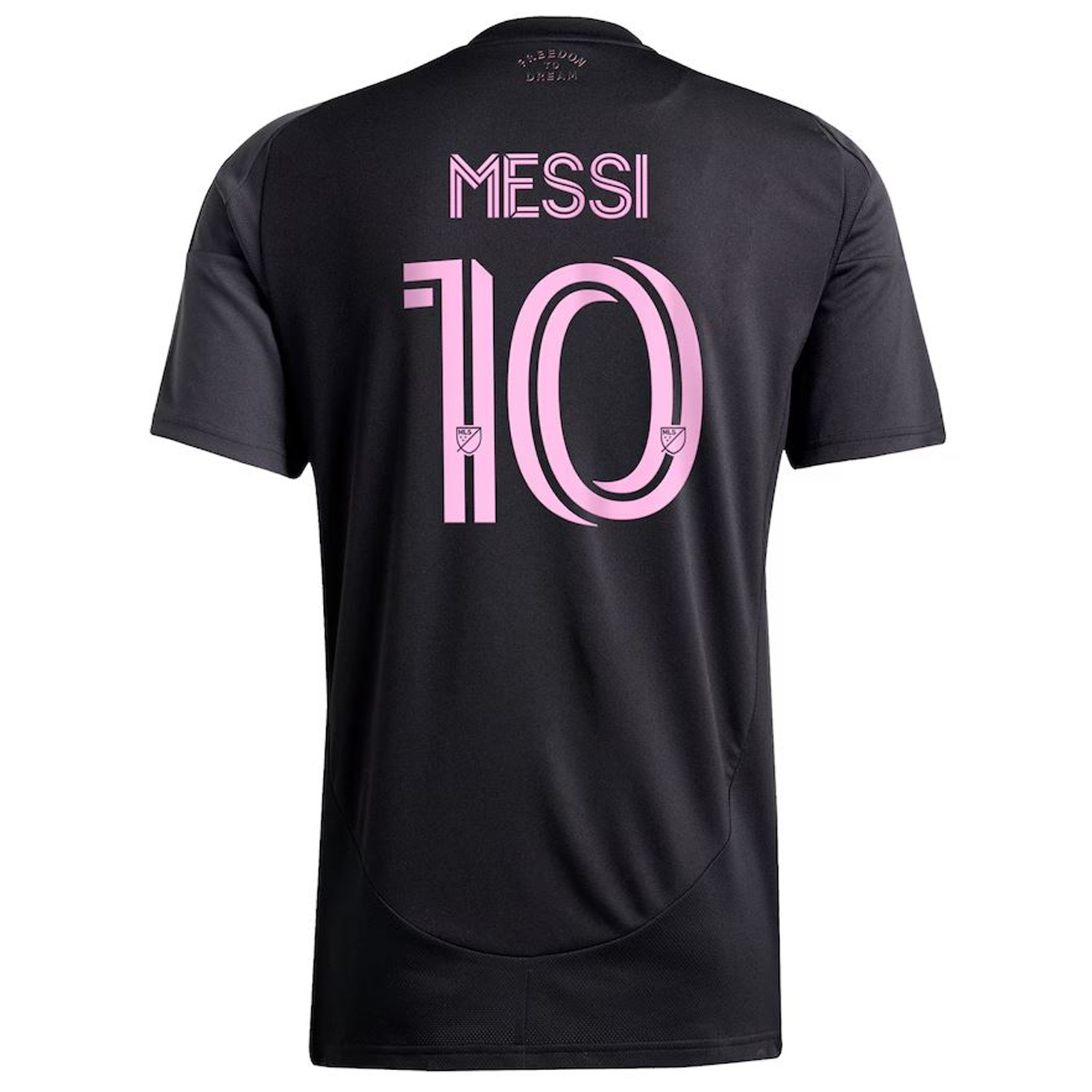 Adidas Inter adidas youth inter miami lionel messi #10 Away Jersey -