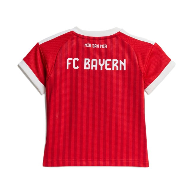 [LLS] 2026-2027 Bayern Munich Home Baby Kit (Saibari 34)