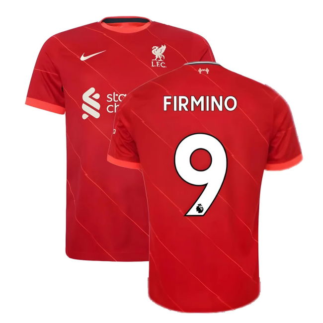2021-20 Liverpool high quality Home Shirt - Adults