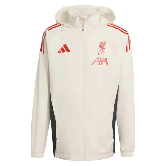 Liverpool Allweather Jacket Shirt 2025-2026 edition