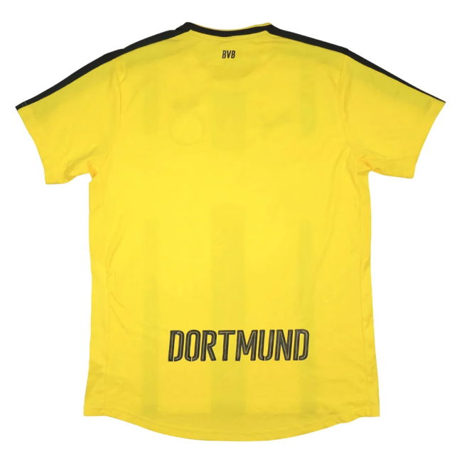 Borussia Dortmund 2025-2026 Home - Top Grade Player Version Edition