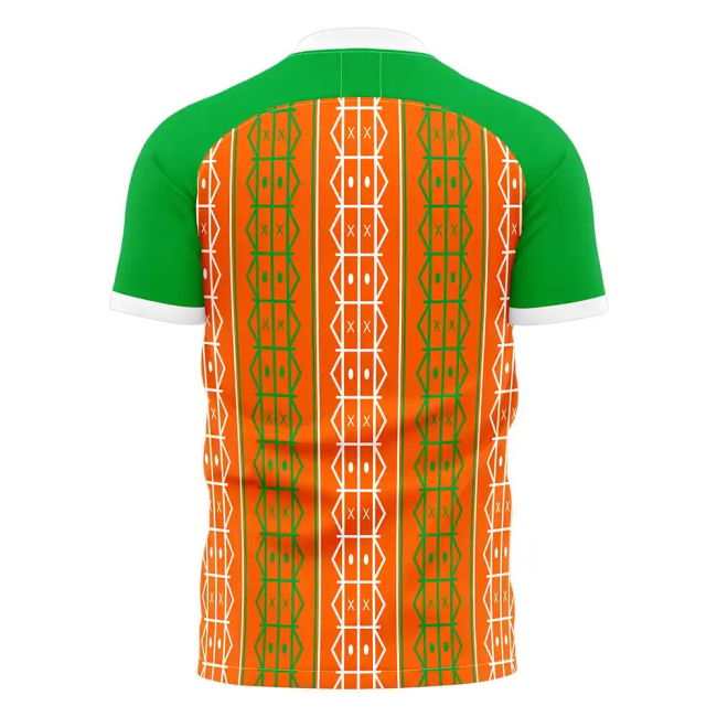 Niger 2025-2026 Home Kit