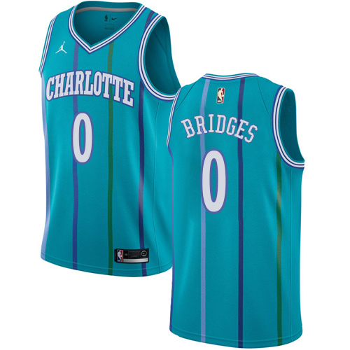 Nike Nets Charlotte Hornets #0 Jersey - Budget-Friendly Game Day Wear