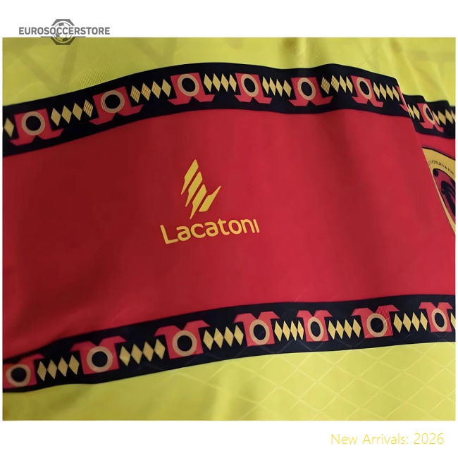 Luxury 2024-2025 Angola Alternative Jersey - Excellent Value