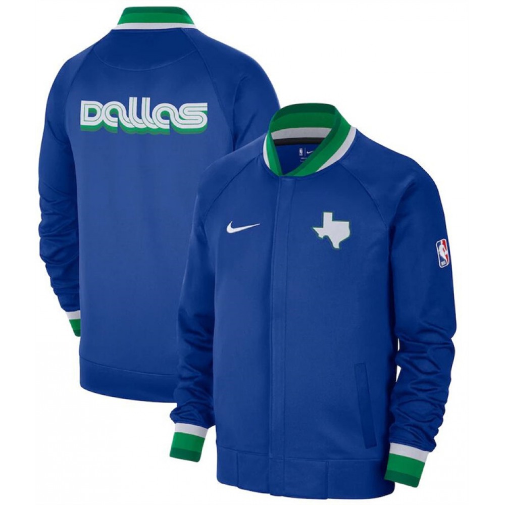 Jersey Dallas Mavericks - Blue City Edition - NBA Collection