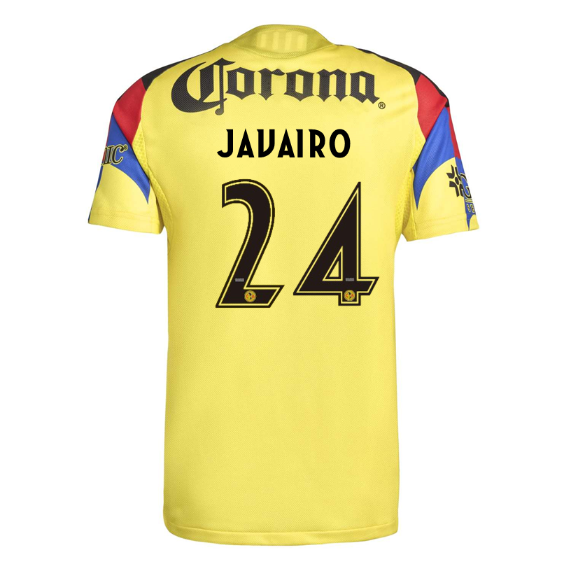 Club America Men 2025-2026 UCL Home Jersey – Authentic Shirt