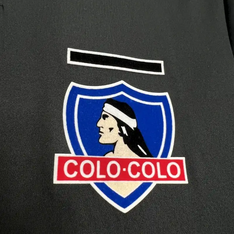 1991 Colo Colo Jersey retro kit