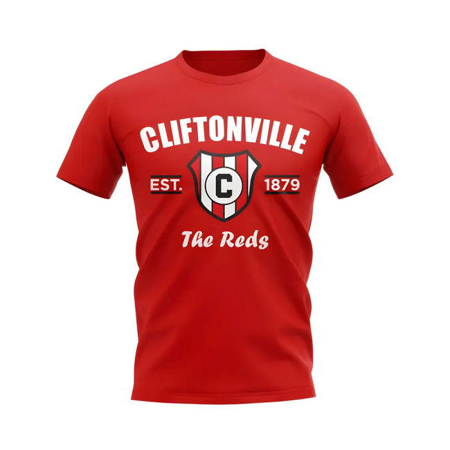 Football Club 2025-2026 T-shirt Red - Premium Comfort Fit Edition -