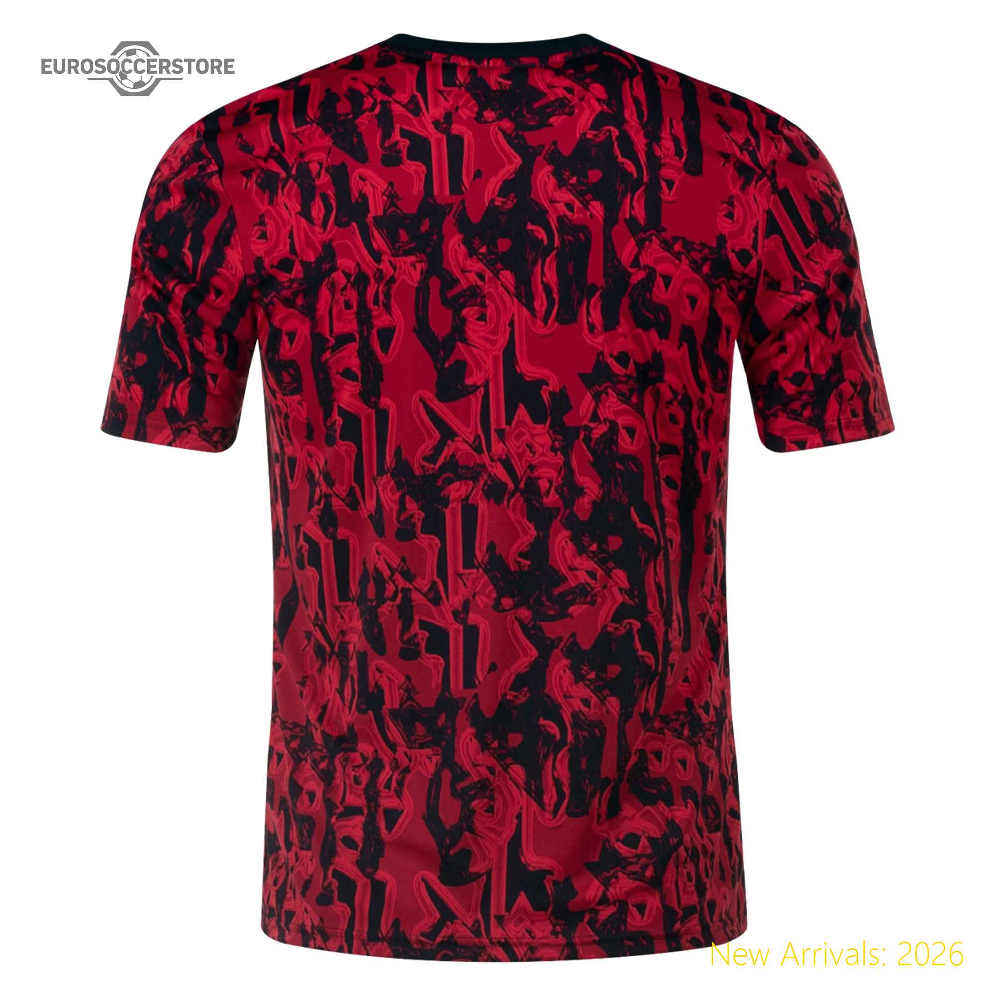 Stylish Durable Adult Mun Iconic Player Unknown Jersey 2023