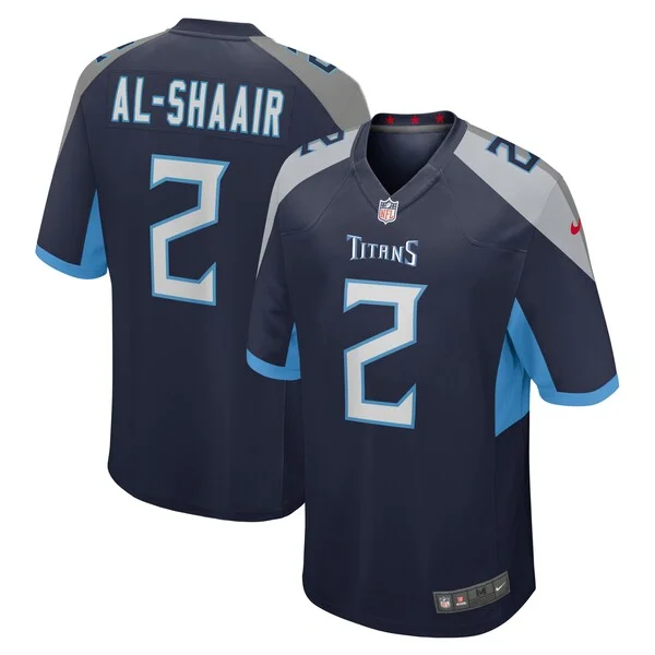 None Game NFL Jersey - Navy | High-Quality Football Apparel | NFL Foot