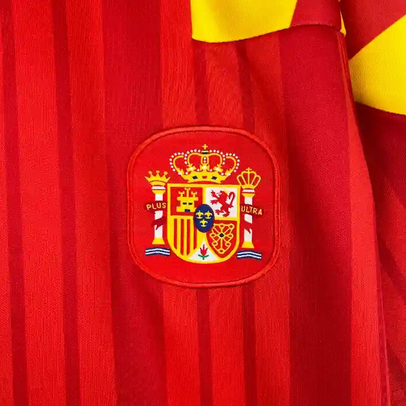 1992-1994 Spain Jersey retro kit