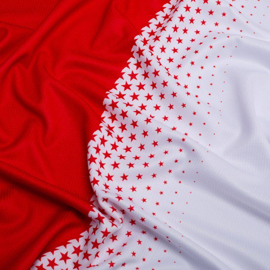 Slavia Prag Home Shirt 2025/26