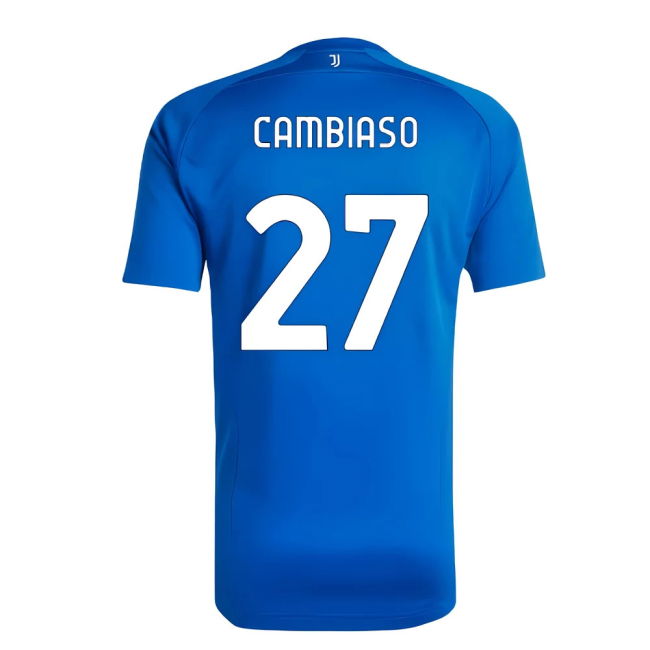 2025-2026 Juventus Official Football Shirt - Special Edition Player
