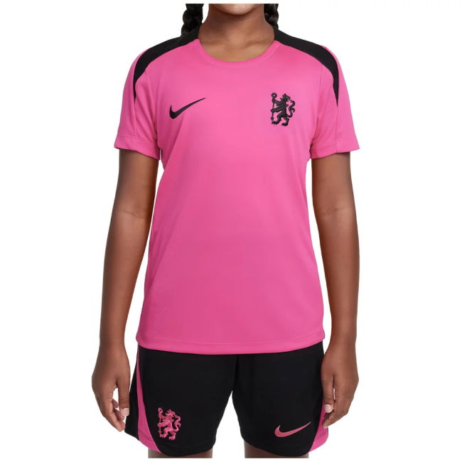 Ultra Comfort Authentic Chelsea 2025-2026 Campaign Football Shirt