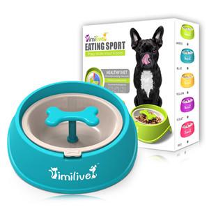 Pet-Lover High-Quality Slow Feeder Bowl (ws73) for Dog Owners Durable