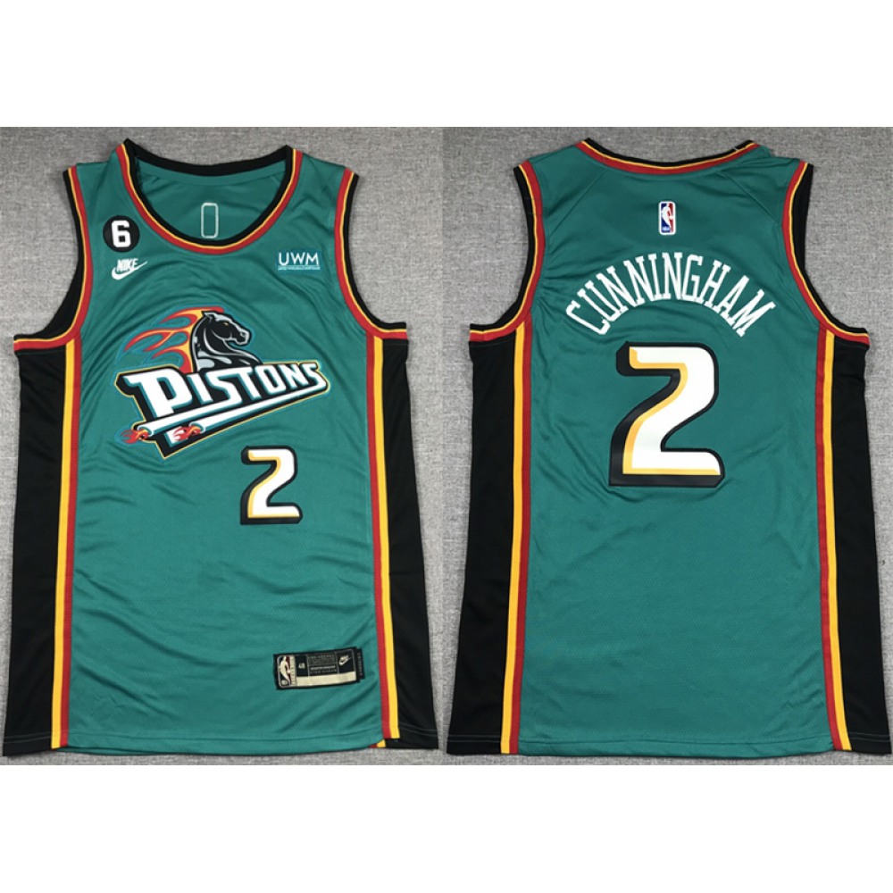 Classic Jersey 2 Blue - - Fan Favorite