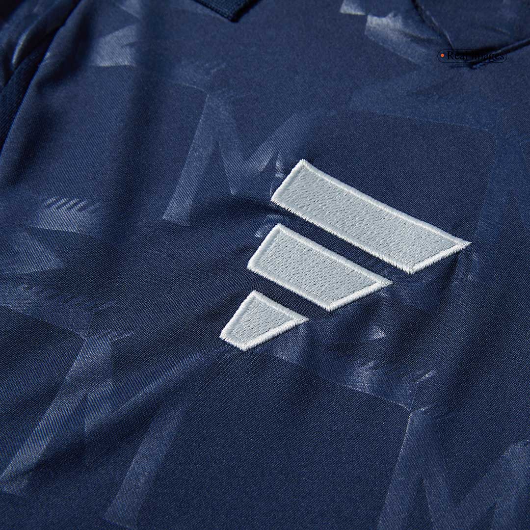 Manchester United Away Long Sleeve Soccer Jersey 2024/25Authentic Kit