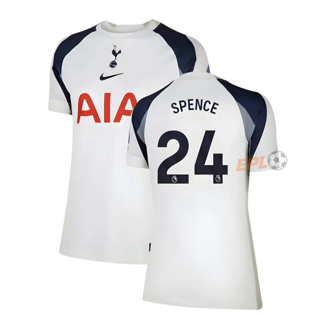 2025-20 Tottenham authentic Home Shirt - Adults | genuine