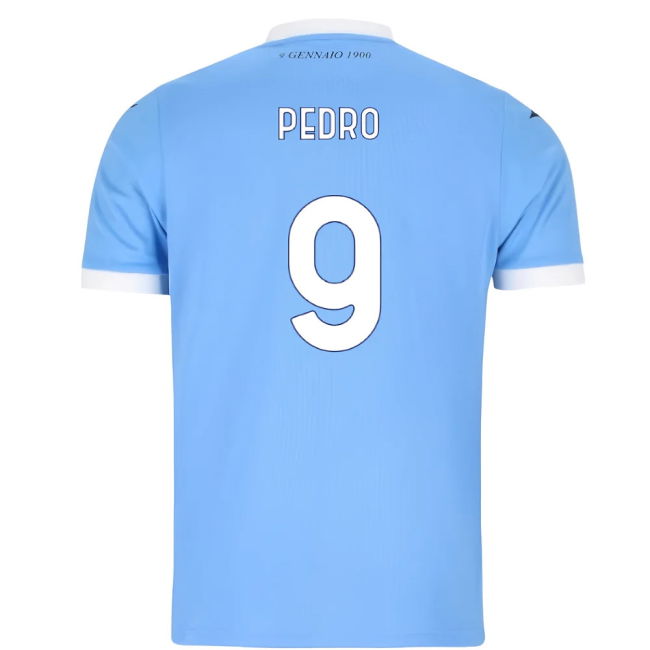 Licensed Copy Lazio Home Supporter Kit for Kids (1)