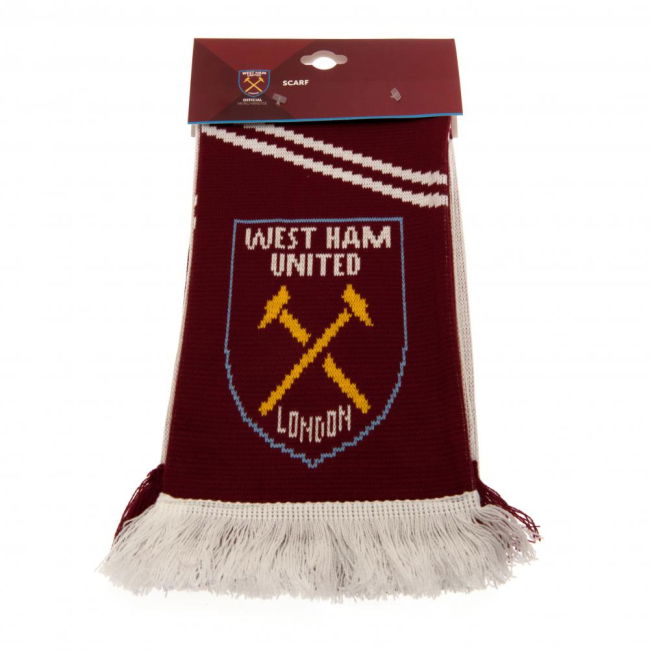 West Ham 2023-25 Home Soccer Kit Printing M S