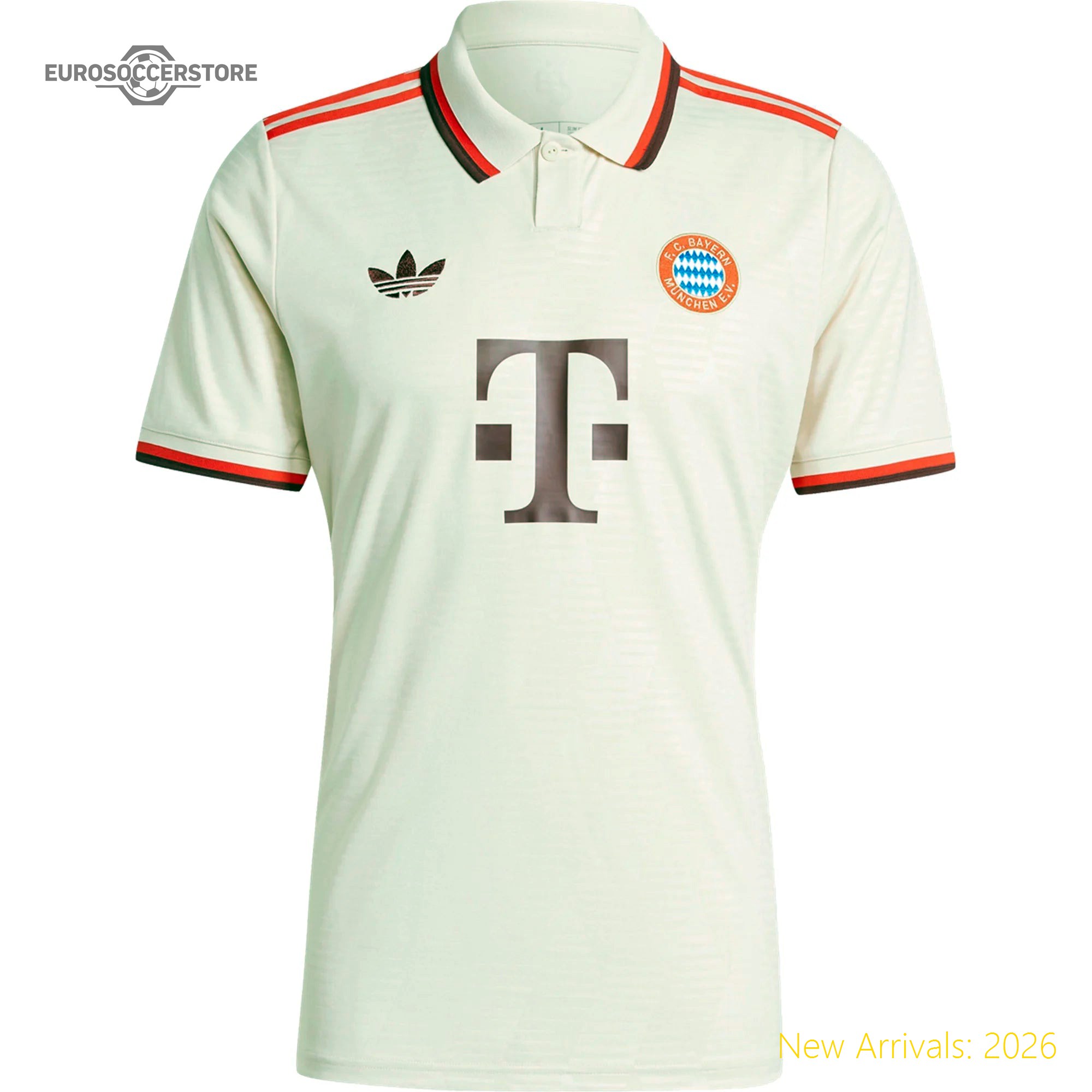 Classic Design Trendy Men Bay Team Third Professional Jersey 2023