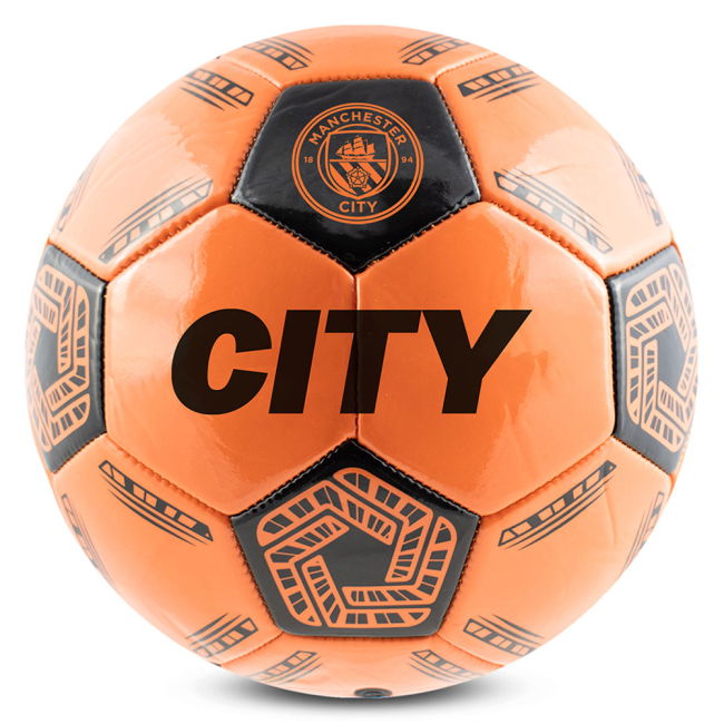 Manchester City 2022-23 Home Football Shirt Signature L M S